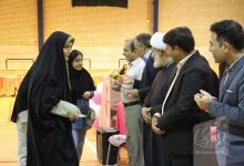 گزارش تصویری مراسم جشنواره غذا